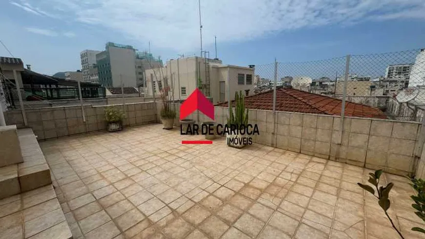 Foto 1 de Cobertura com 2 Quartos à venda, 150m² em Copacabana, Rio de Janeiro