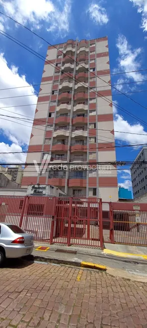 Foto 1 de Apartamento com 1 Quarto à venda, 60m² em Centro, Campinas