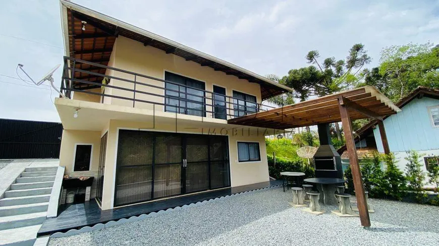 Foto 1 de Casa com 4 Quartos à venda, 135m² em , Rio dos Cedros