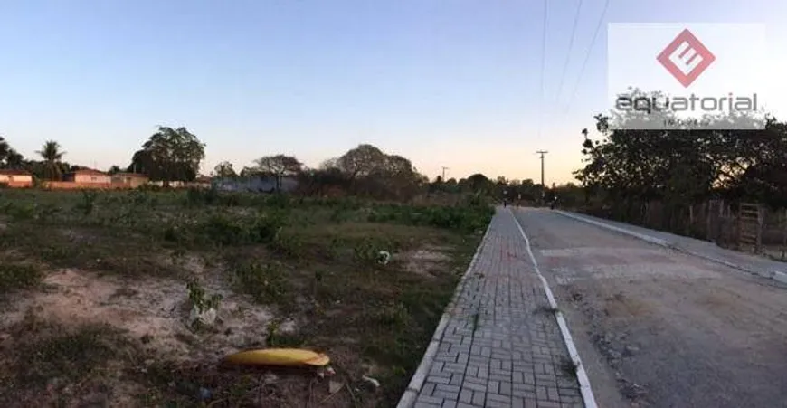 Foto 1 de Lote/Terreno à venda, 3787m² em Parque Soledade, Caucaia