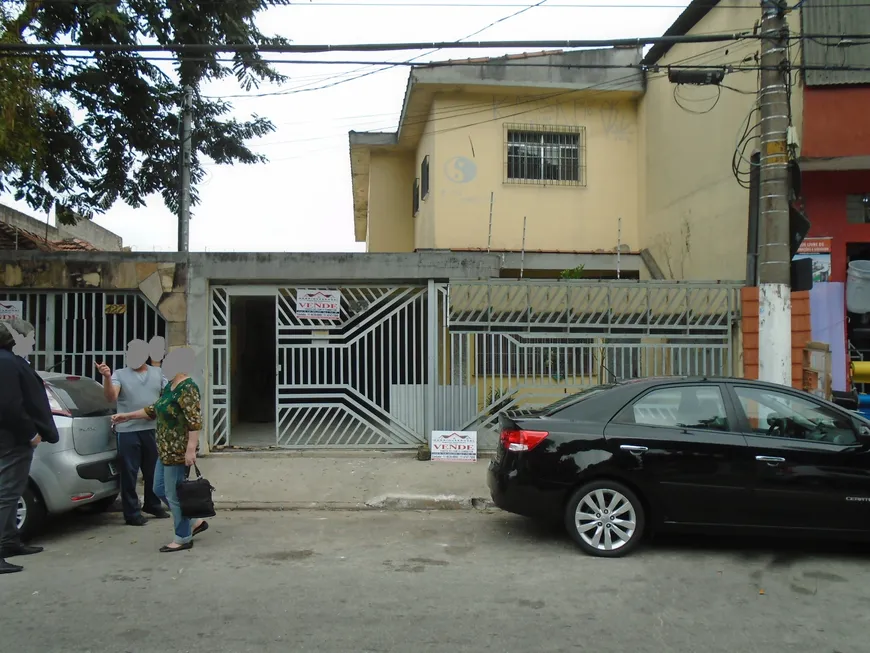 Foto 1 de Sobrado com 4 Quartos à venda, 100m² em Vila Rui Barbosa, São Paulo