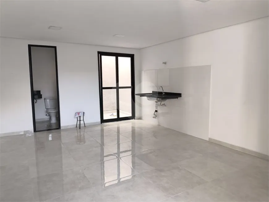 Foto 1 de Apartamento com 1 Quarto à venda, 28m² em Vila Zelina, São Paulo