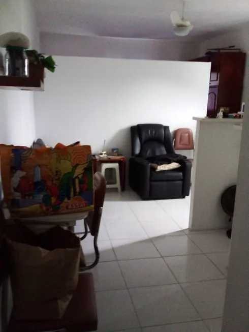 Foto 1 de Apartamento com 1 Quarto à venda, 46m² em Vila Voturua, São Vicente