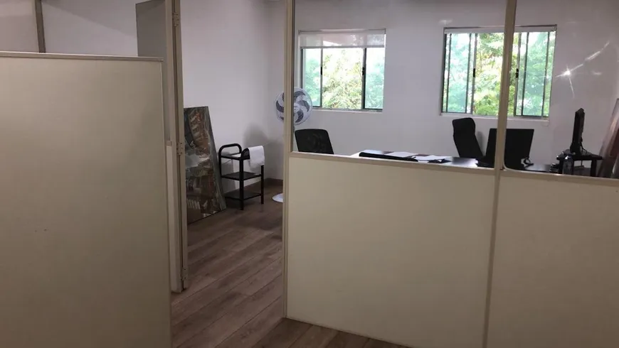 Foto 1 de Sala Comercial para alugar, 110m² em Tanquinho, Santana de Parnaíba