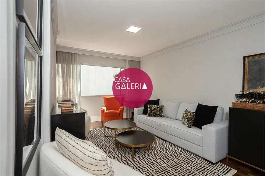 Foto 1 de Apartamento com 3 Quartos à venda, 112m² em Itaim Bibi, São Paulo