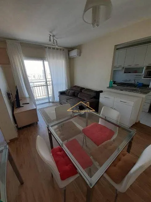 Foto 1 de Apartamento com 2 Quartos à venda, 55m² em Paraíso, São Paulo