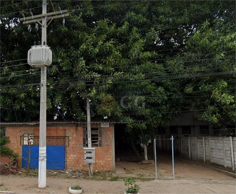 Foto 1 de Lote/Terreno à venda, 1870m² em Navegantes, Porto Alegre