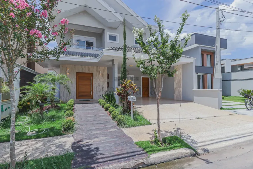 Foto 1 de Casa de Condomínio com 4 Quartos à venda, 248m² em Altos da Serra VI, São José dos Campos