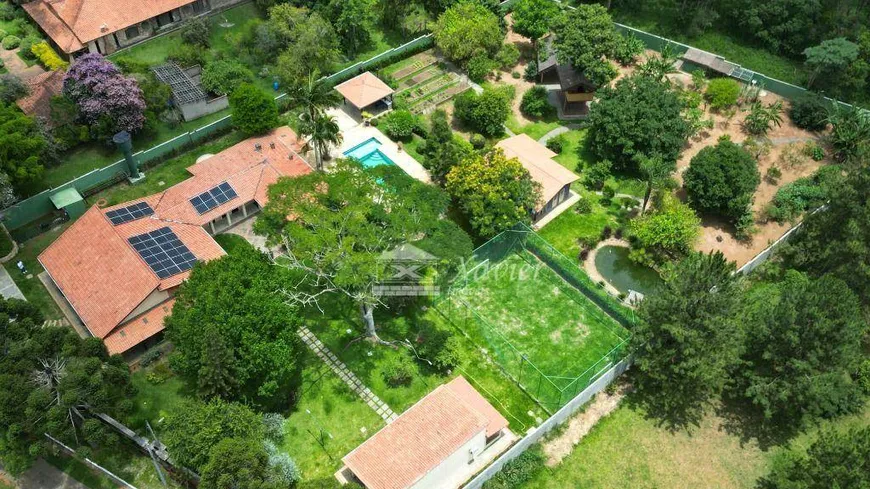 Foto 1 de Fazenda/Sítio com 6 Quartos à venda, 500m² em Rio de Una, Ibiúna