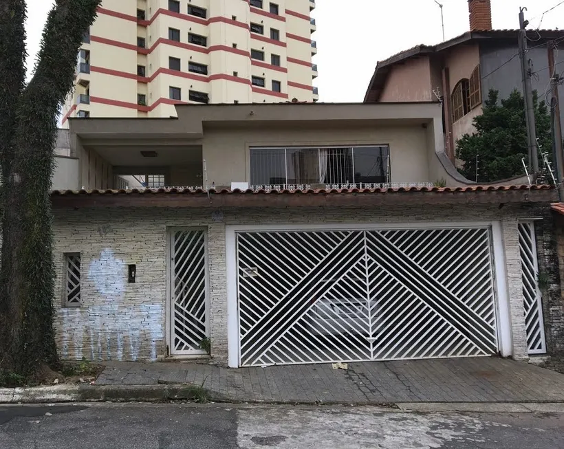 Foto 1 de Casa com 3 Quartos à venda, 218m² em Vila Zelina, São Paulo