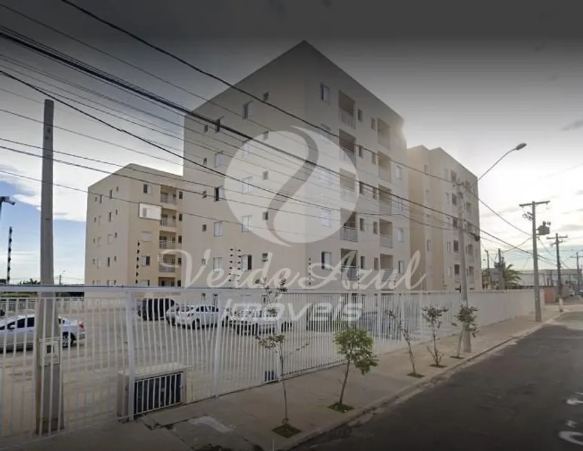Foto 1 de Apartamento com 2 Quartos à venda, 58m² em Condomínio Coronel Nova Veneza, Sumaré