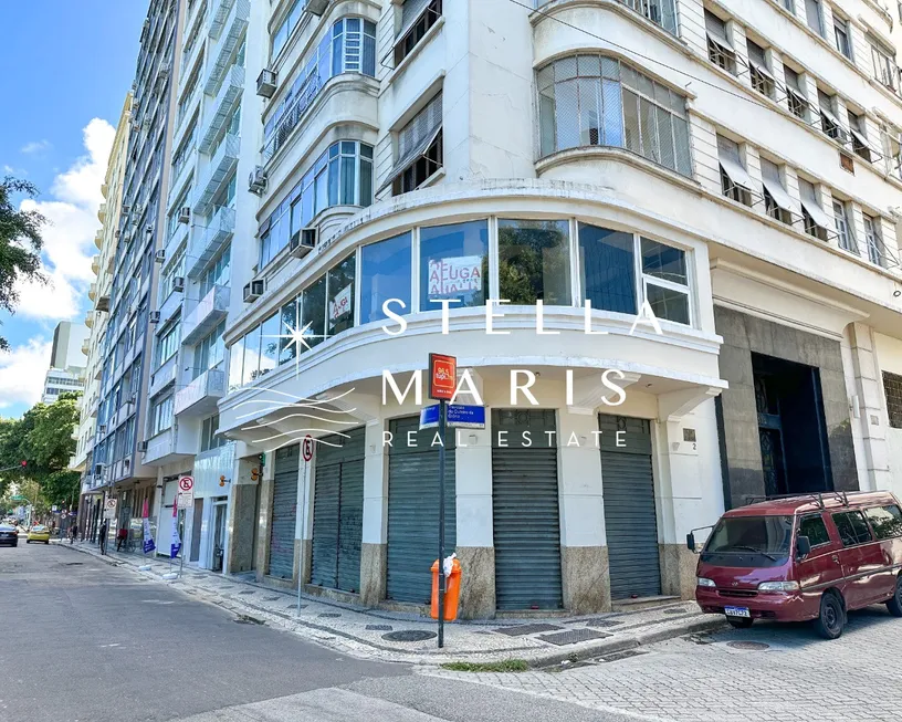 Foto 1 de Ponto Comercial para alugar, 300m² em Flamengo, Rio de Janeiro