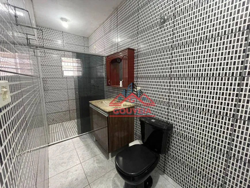 Foto 1 de Sobrado com 3 Quartos à venda, 80m² em Conjunto Habitacional Fazenda do Carmo, São Paulo