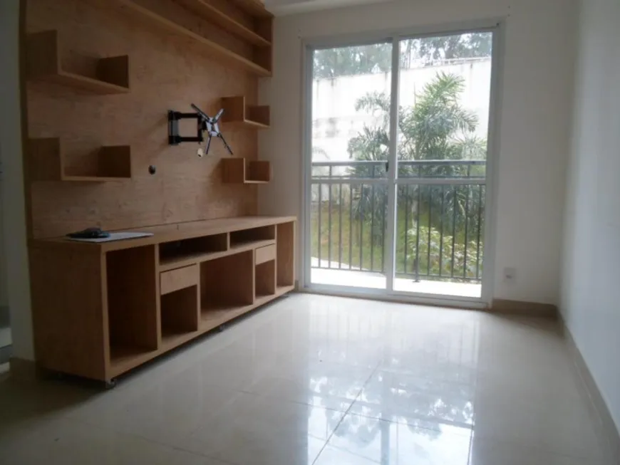 Foto 1 de Apartamento com 2 Quartos à venda, 48m² em Morumbi, São Paulo