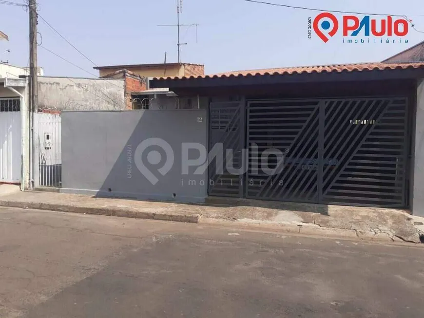 Foto 1 de Casa com 4 Quartos à venda, 97m² em Jardim Esplanada, Piracicaba