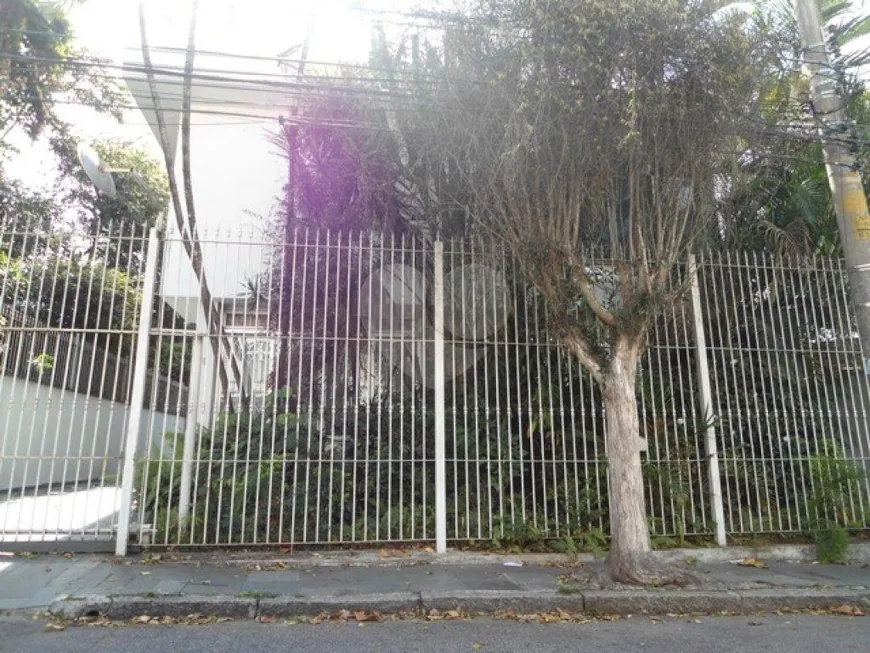 Foto 1 de Casa com 4 Quartos à venda, 390m² em Santana, São Paulo