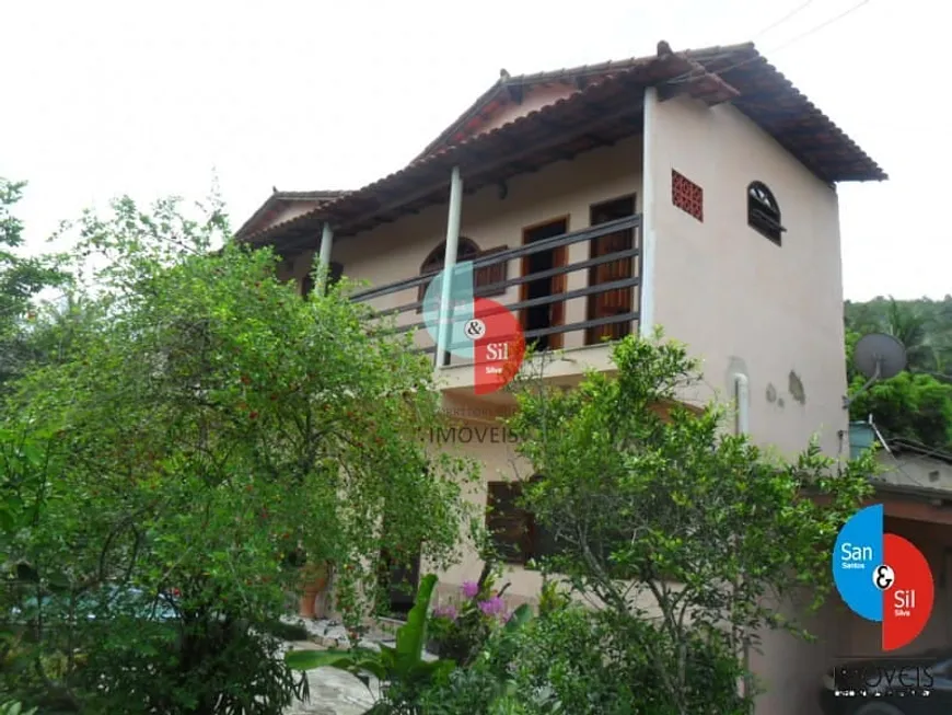 Foto 1 de Casa com 4 Quartos à venda, 262m² em Praia do Imperador Guia de Pacobaiba, Magé