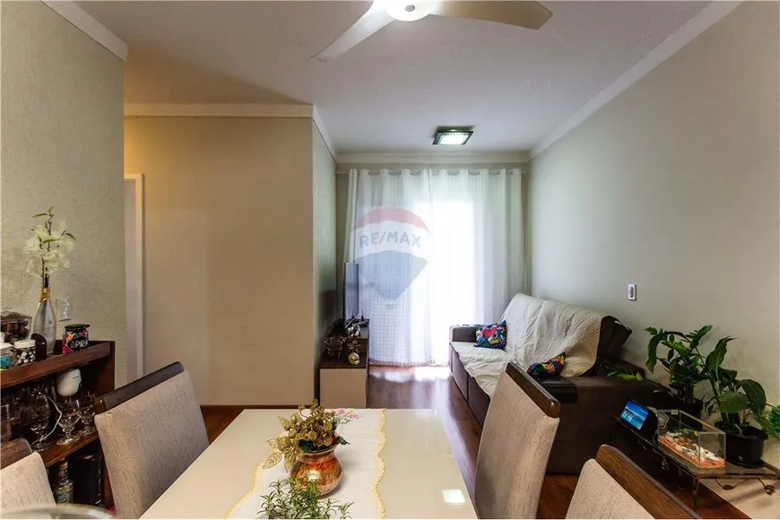 Foto 1 de Apartamento com 3 Quartos à venda, 64m² em VILA FAUSTINA II, Valinhos