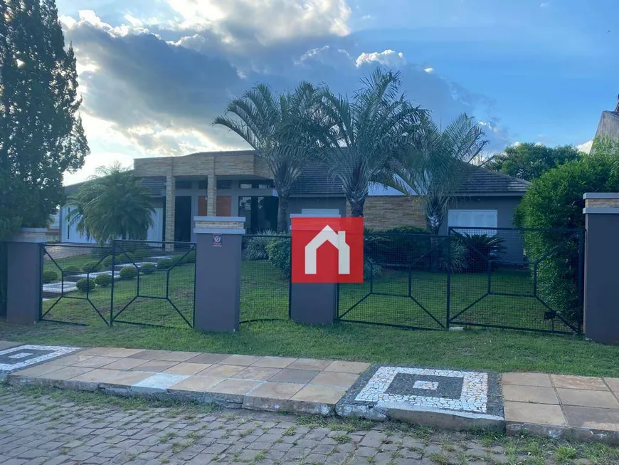 Foto 1 de Casa com 4 Quartos à venda, 506m² em , Bom Retiro do Sul