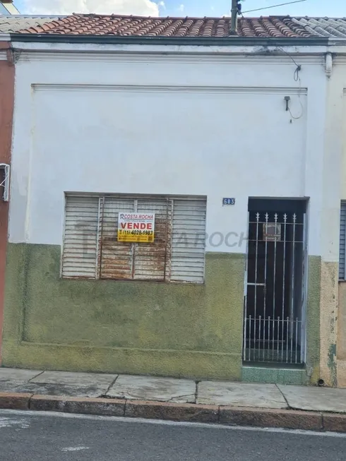 Foto 1 de Casa com 2 Quartos à venda, 107m² em Centro, Salto