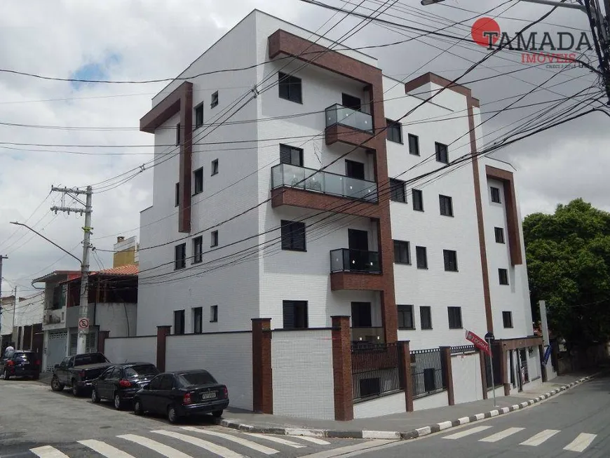 Foto 1 de Apartamento com 2 Quartos à venda, 36m² em Vila Granada, São Paulo