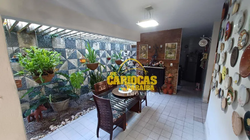 Foto 1 de Casa com 3 Quartos à venda, 170m² em Bessa, João Pessoa