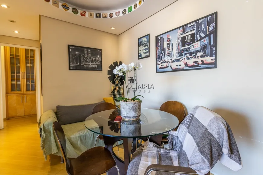 Foto 1 de Apartamento com 2 Quartos à venda, 69m² em Vila Clementino, São Paulo