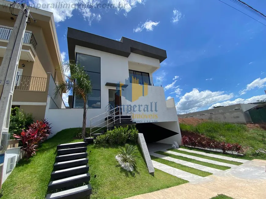 Foto 1 de Casa de Condomínio com 3 Quartos à venda, 300m² em Residencial Floresta, São José dos Campos