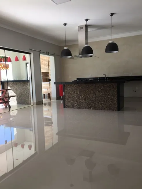 Foto 1 de Casa de Condomínio com 3 Quartos à venda, 290m² em Jardim Colina Verde, Limeira