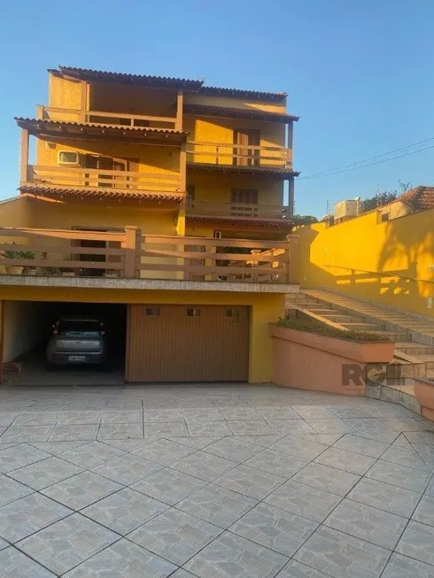 Foto 1 de Sobrado com 5 Quartos à venda, 525m² em Liberdade, Esteio