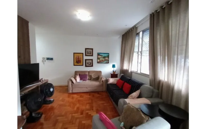 Foto 1 de Apartamento com 2 Quartos à venda, 83m² em Botafogo, Rio de Janeiro