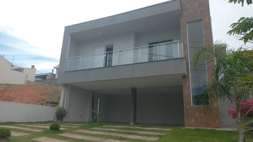 Foto 1 de Casa de Condomínio com 3 Quartos à venda, 190m² em Residencial Vila Victoria, Itupeva