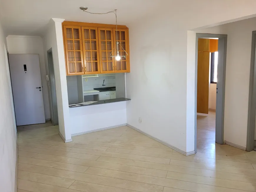 Foto 1 de Apartamento com 2 Quartos à venda, 60m² em Vila Santa Tereza, Bauru