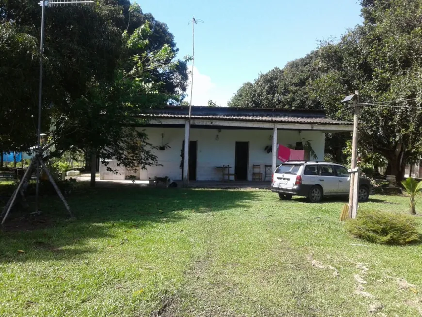 Foto 1 de Fazenda/Sítio à venda, 1000000m² em Area Rural de Manaus, Manaus