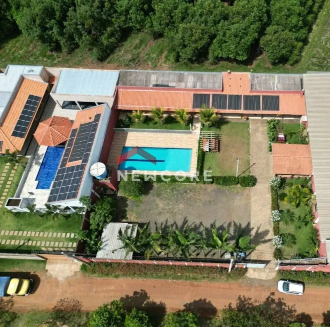 Foto 1 de Fazenda/Sítio com 5 Quartos à venda, 400m² em Distrito Industrial Antonio Della Torre, Franca