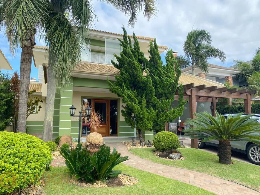 Foto 1 de Casa de Condomínio com 4 Quartos à venda, 195m² em Condominio Condado de Capao, Capão da Canoa
