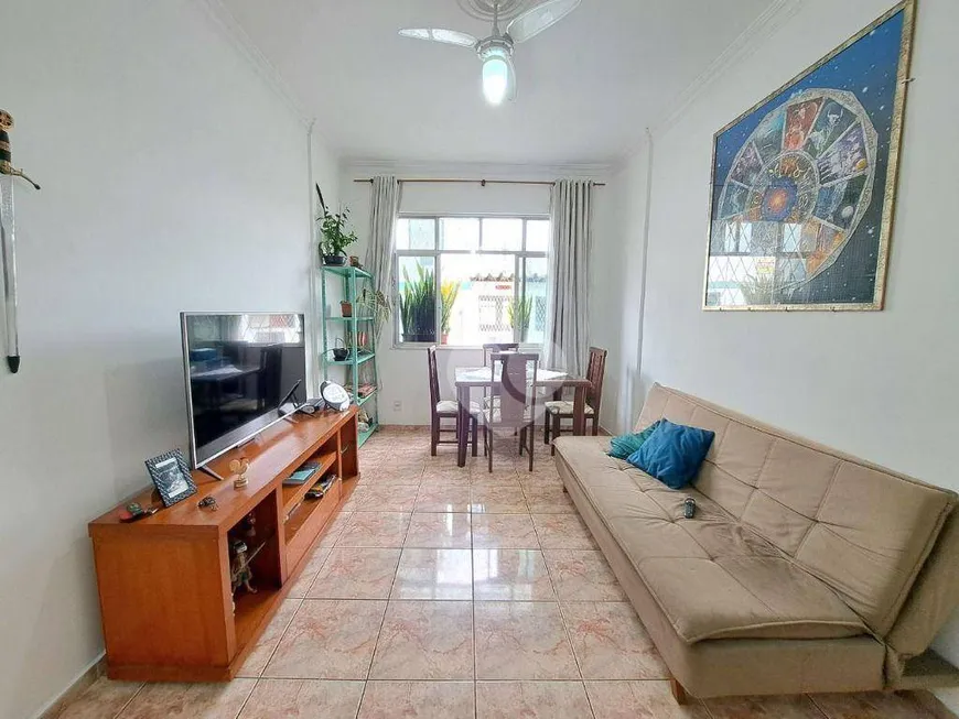 Foto 1 de Apartamento com 2 Quartos à venda, 75m² em Vila Isabel, Rio de Janeiro