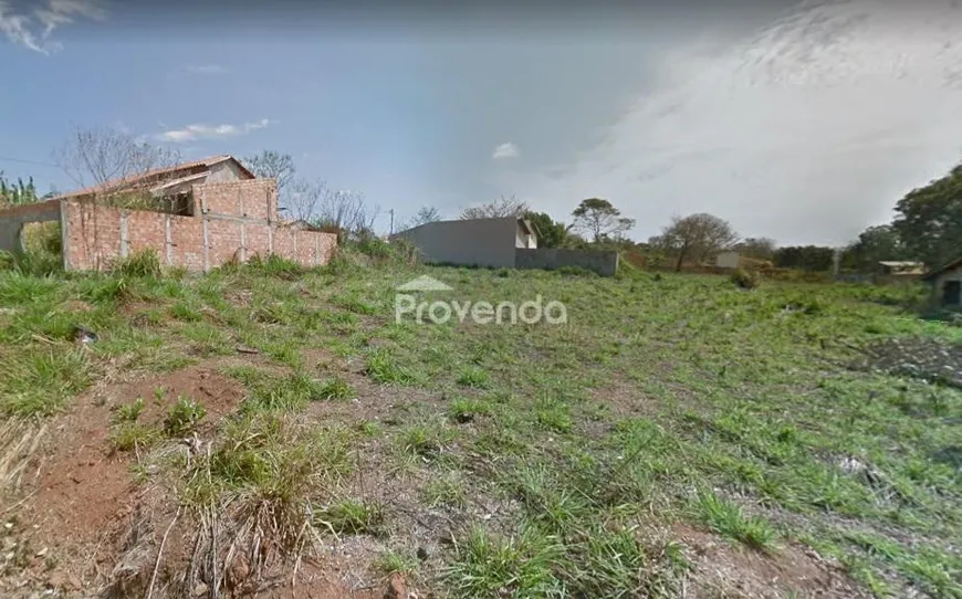 Foto 1 de Lote/Terreno à venda, 378m² em Rosa dos Ventos, Aparecida de Goiânia