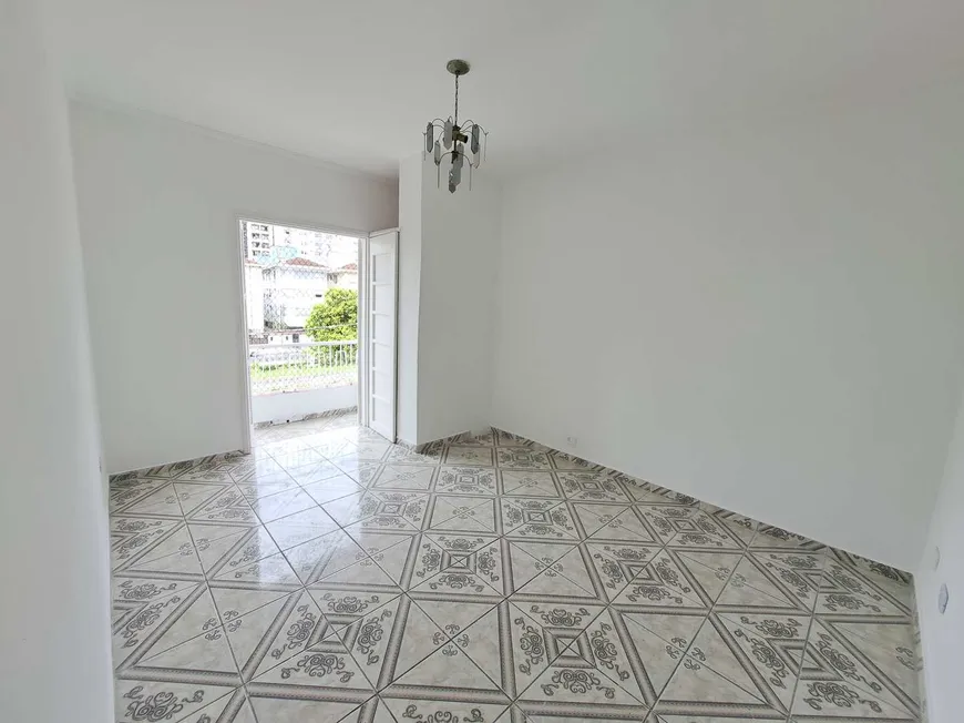 Foto 1 de Apartamento com 1 Quarto à venda, 48m² em Vila Valença, São Vicente