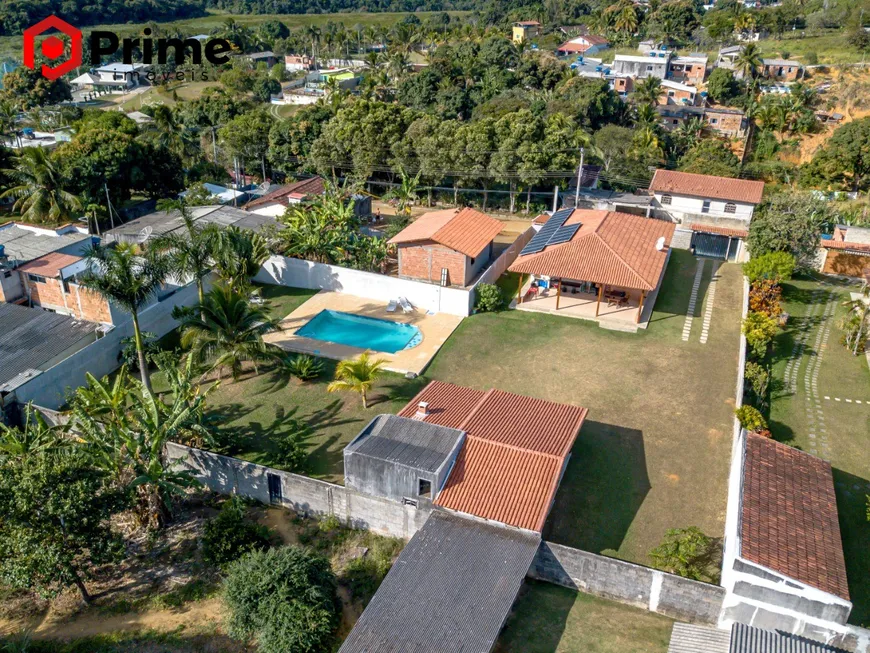 Foto 1 de Fazenda/Sítio com 4 Quartos à venda, 270m² em Meaipe, Guarapari