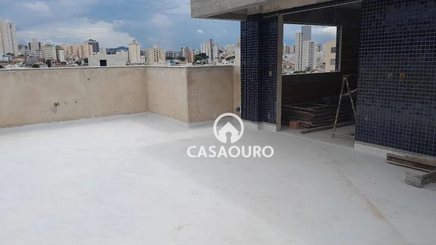Foto 1 de Cobertura com 3 Quartos à venda, 150m² em Horto, Belo Horizonte