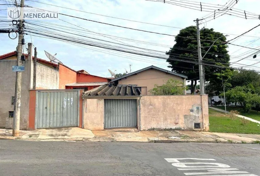 Foto 1 de Casa com 2 Quartos à venda, 336m² em Jardim Itapuã, Piracicaba