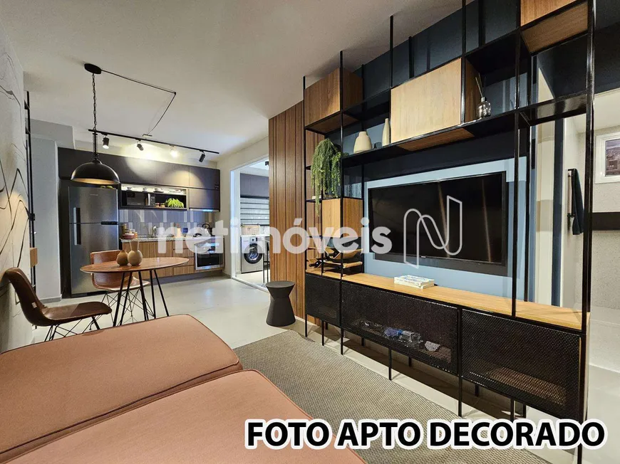 Foto 1 de Apartamento com 2 Quartos à venda, 48m² em Barro Preto, Belo Horizonte