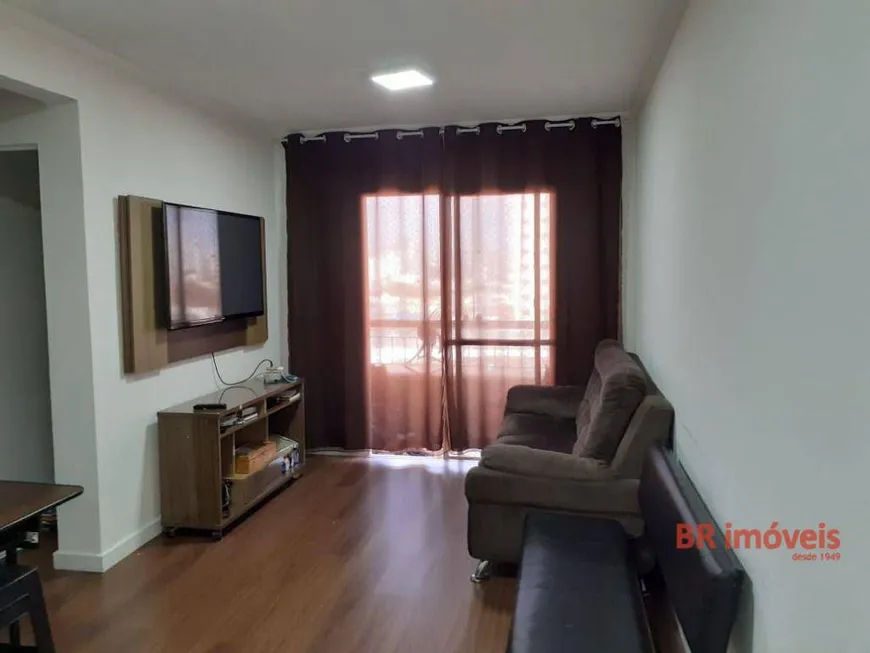 Foto 1 de Apartamento com 3 Quartos à venda, 75m² em Quarta Parada, São Paulo