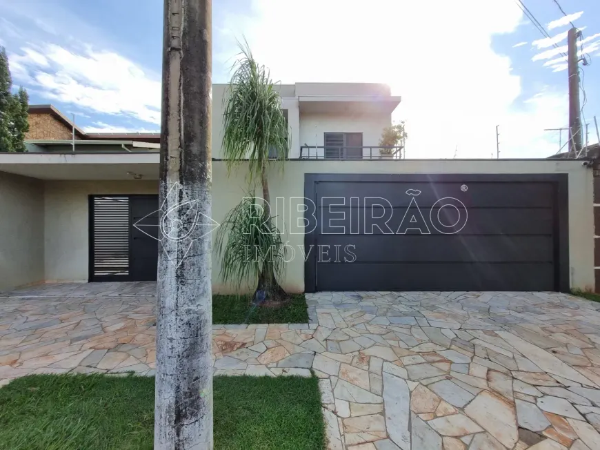 Foto 1 de Casa com 3 Quartos à venda, 295m² em City Ribeirão, Ribeirão Preto