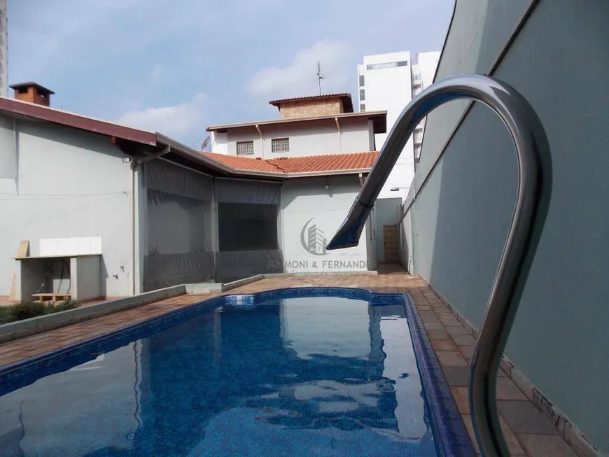 Foto 1 de Casa com 3 Quartos à venda, 264m² em Cidade Jardim, Rio Claro
