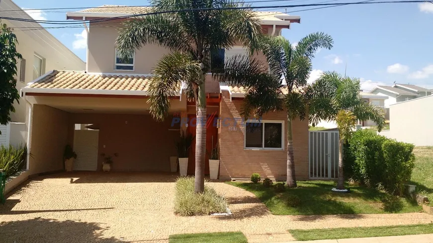 Foto 1 de Casa de Condomínio com 3 Quartos à venda, 270m² em Swiss Park, Campinas