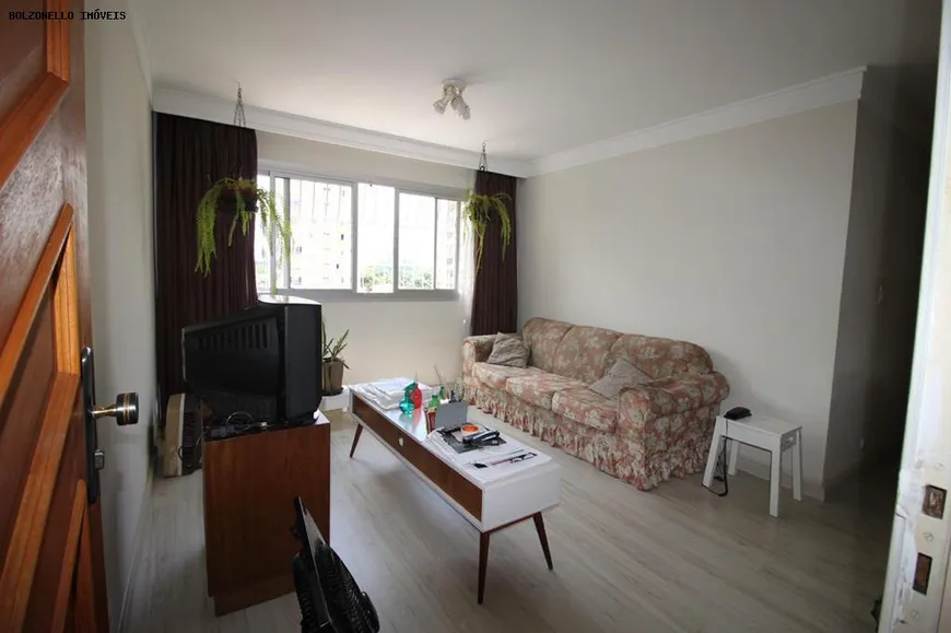 Foto 1 de Apartamento com 3 Quartos à venda, 80m² em Perdizes, São Paulo