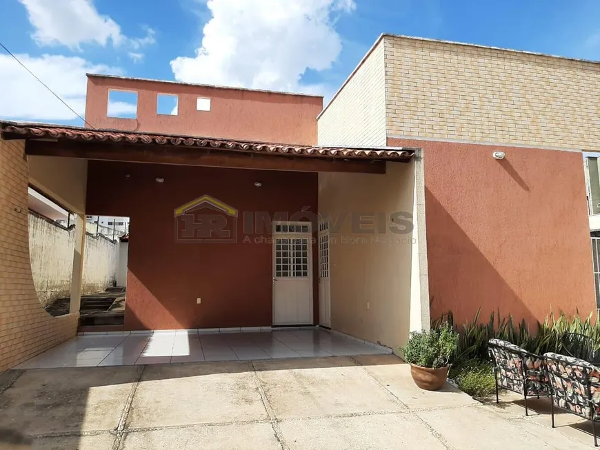 Foto 1 de Casa com 3 Quartos à venda, 150m² em Santa Isabel, Teresina