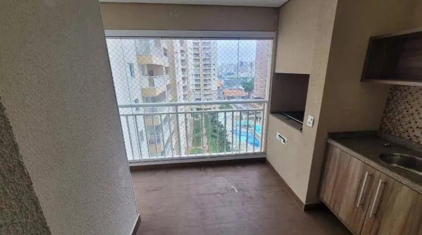 Foto 1 de Apartamento com 3 Quartos à venda, 77m² em Campestre, Santo André